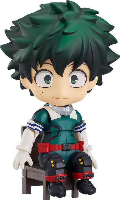 Izuku Midoriya - Figurine Nendoroid Swacchao!