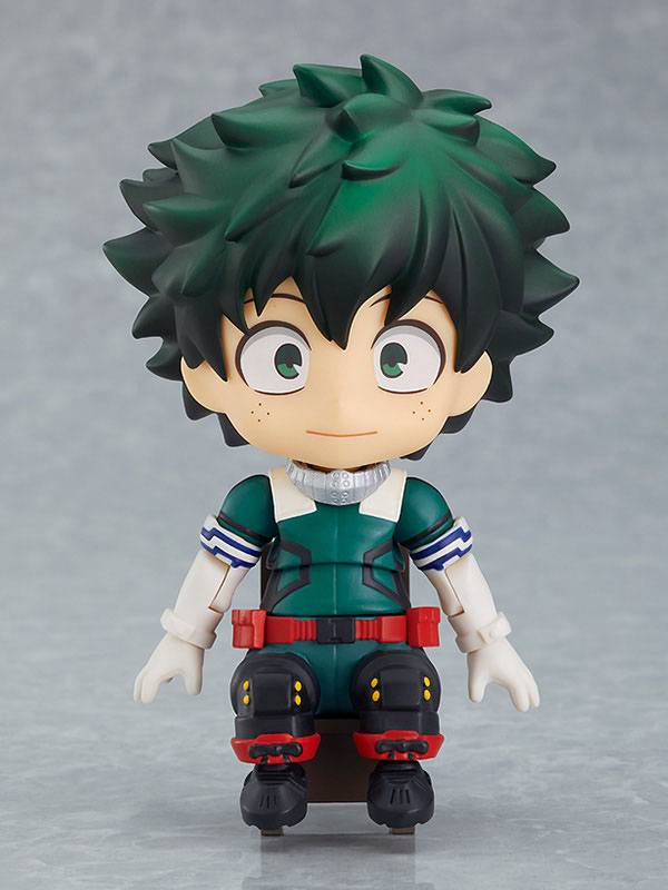 Izuku Midoriya – Nendoroid-Figur Swaccao! 