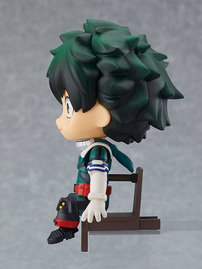 Izuku Midoriya – Nendoroid-Figur Swaccao! 