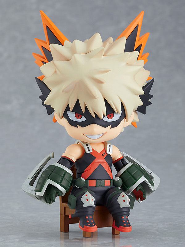 Katsuki Bakugo – Nendoroid-Figur Swaccao! 