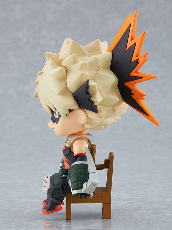 Katsuki Bakugo - Figurine Nendoroid Swacchao!