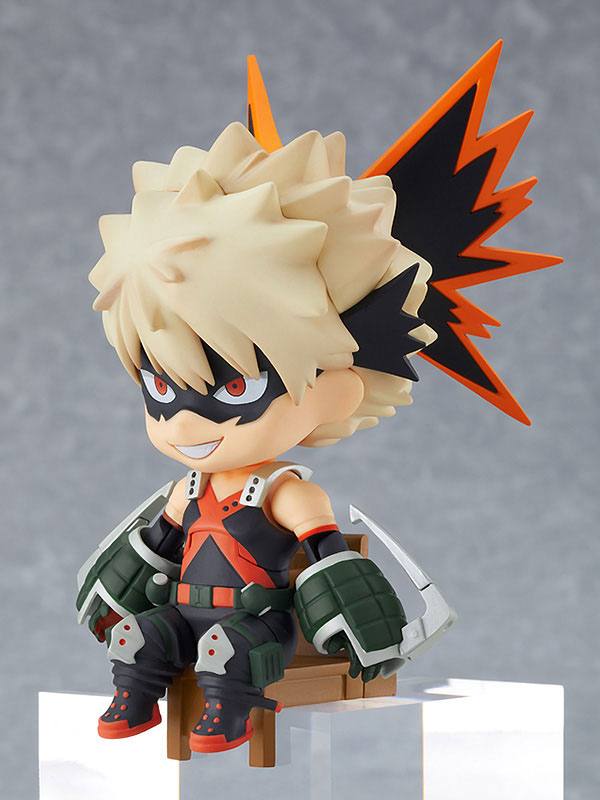 Katsuki Bakugo - Nendoroid Figure Swacchao! 