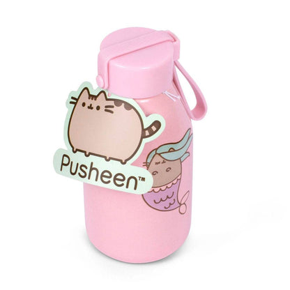 Pusheen Wasserflasche – Meerjungfrau 