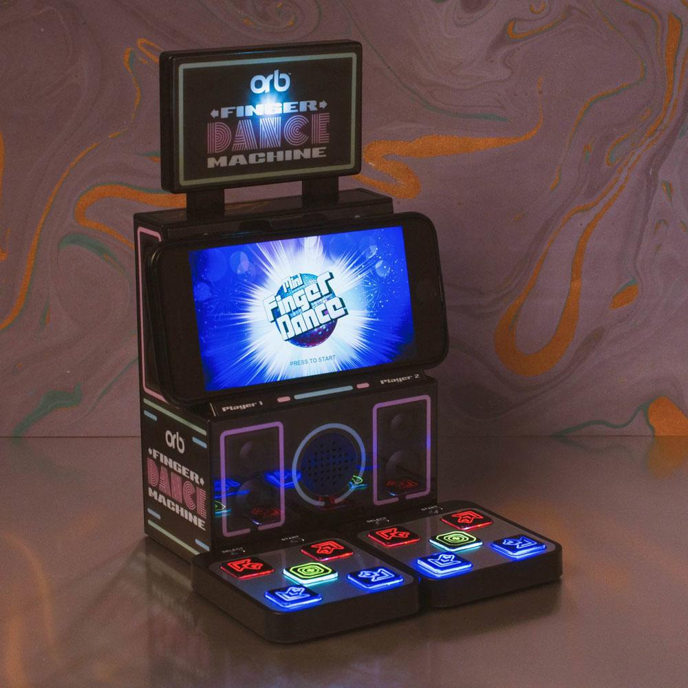 ORB Gaming Retro Basketball Arcade Machine