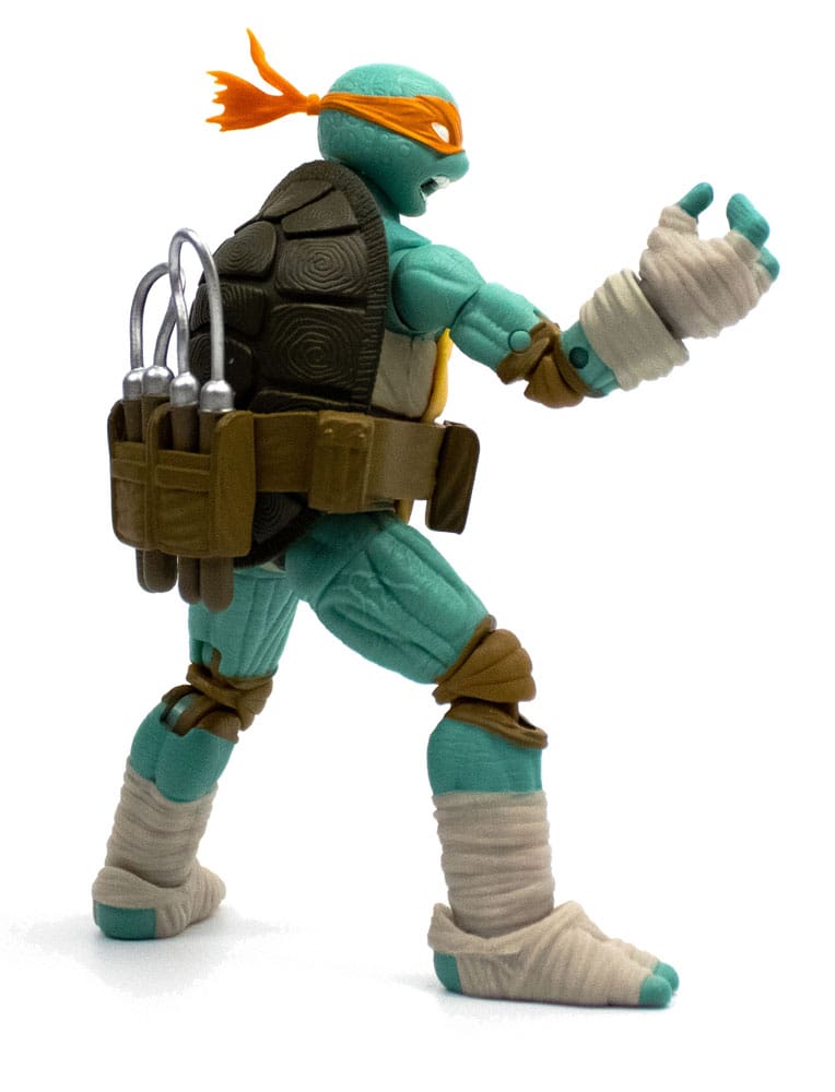 Michelangelo „Battle Ready“ – BST AXN SDCC 2023 