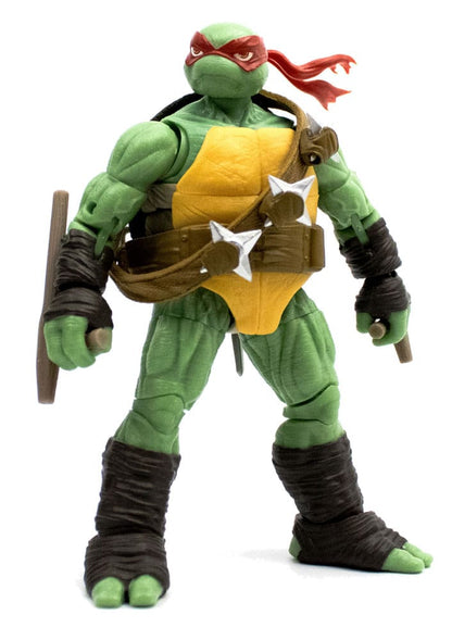 Raphael „Battle Ready“ – BST AXN SDCC 2023 