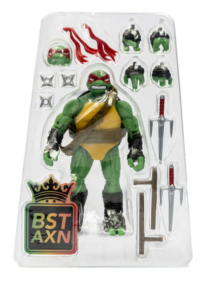 Raphael „Battle Ready“ – BST AXN SDCC 2023 