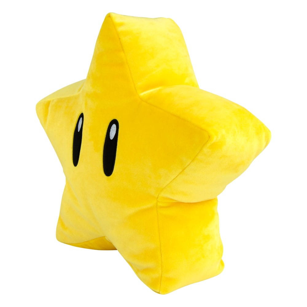 Super Mario plush - Super star