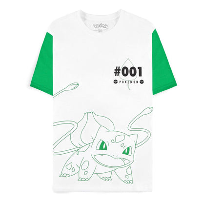 Pokemon T-Shirt - Bulbasaur 