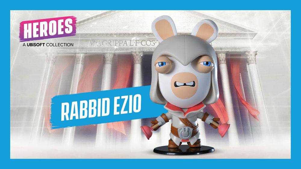 Chibi Rabbid Ezio – VORBESTELLUNG* 