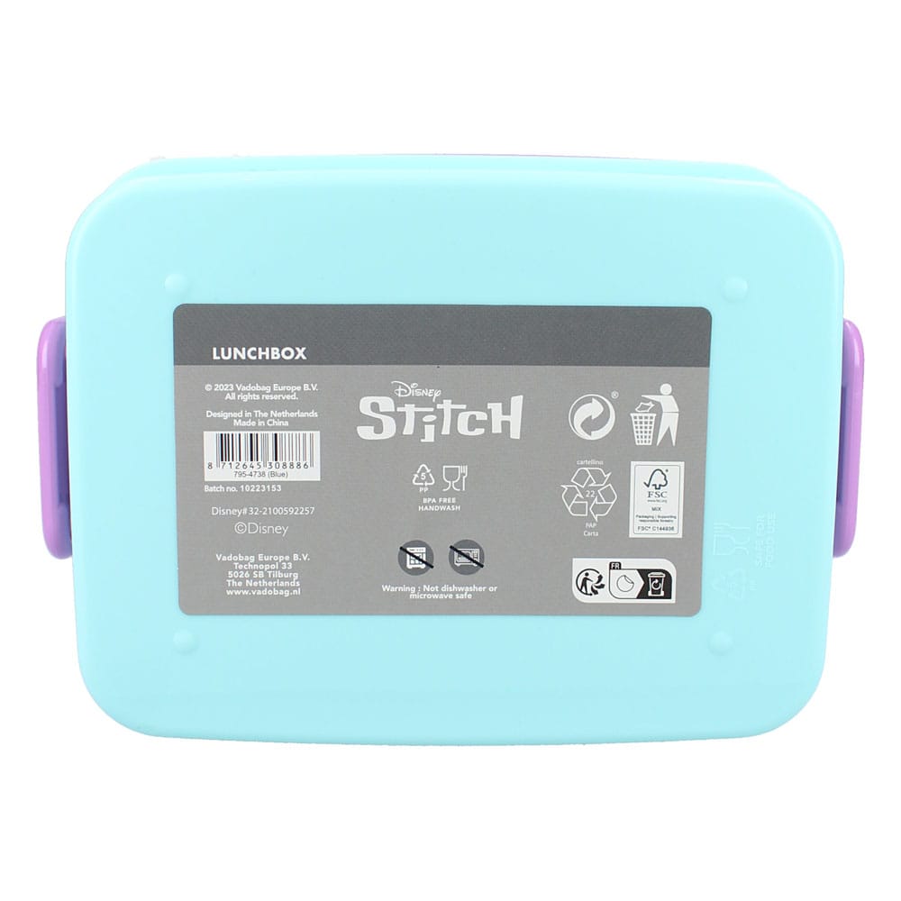boite a gouter lilo stitch stitch lets eat vadobag