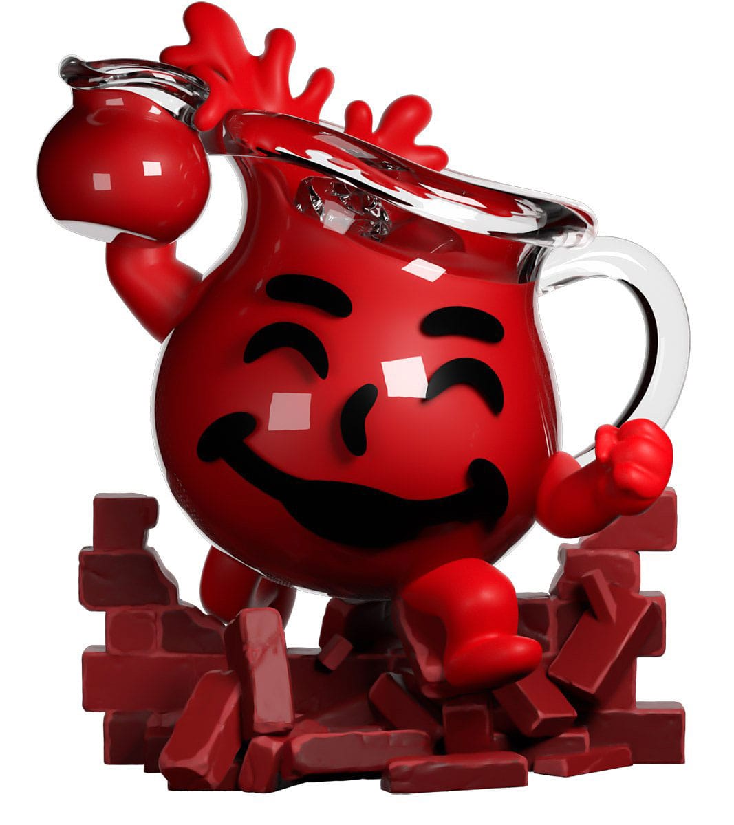 meme collection vinyl figurine kool aid man youtooz