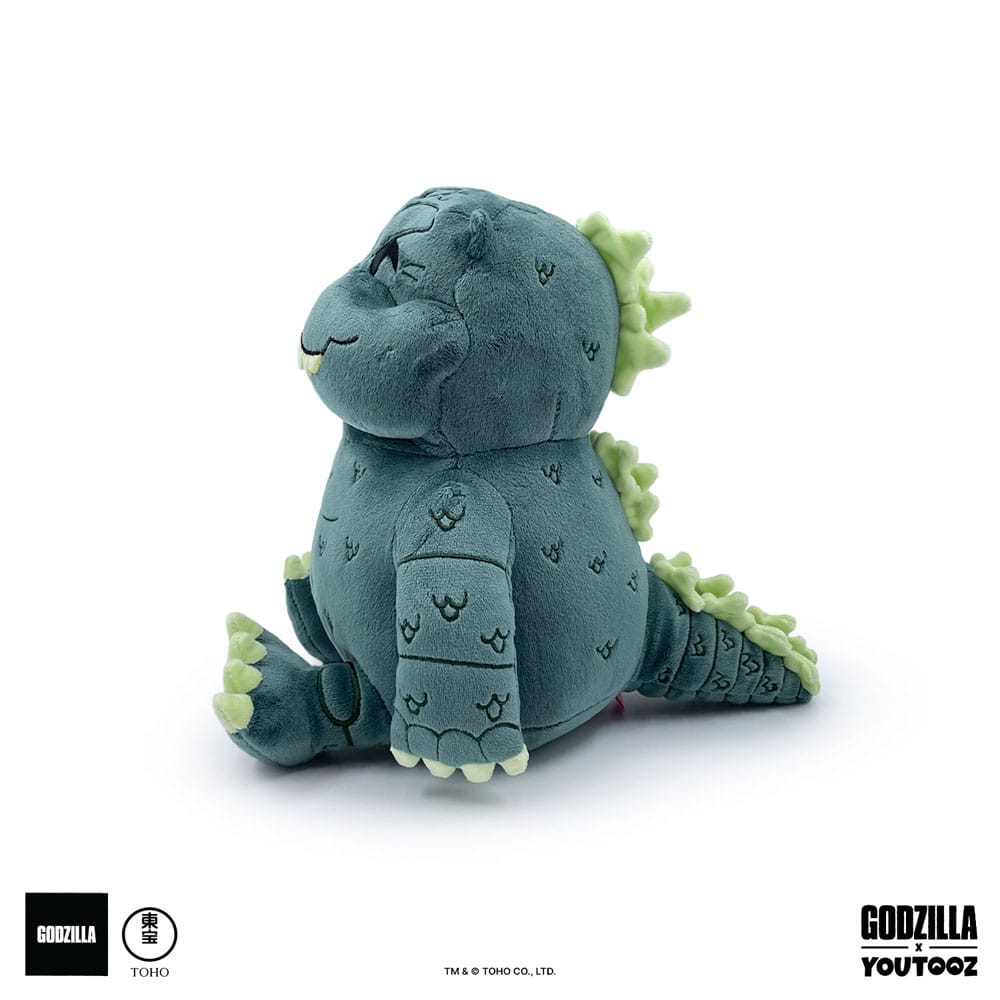 Godzilla Plush