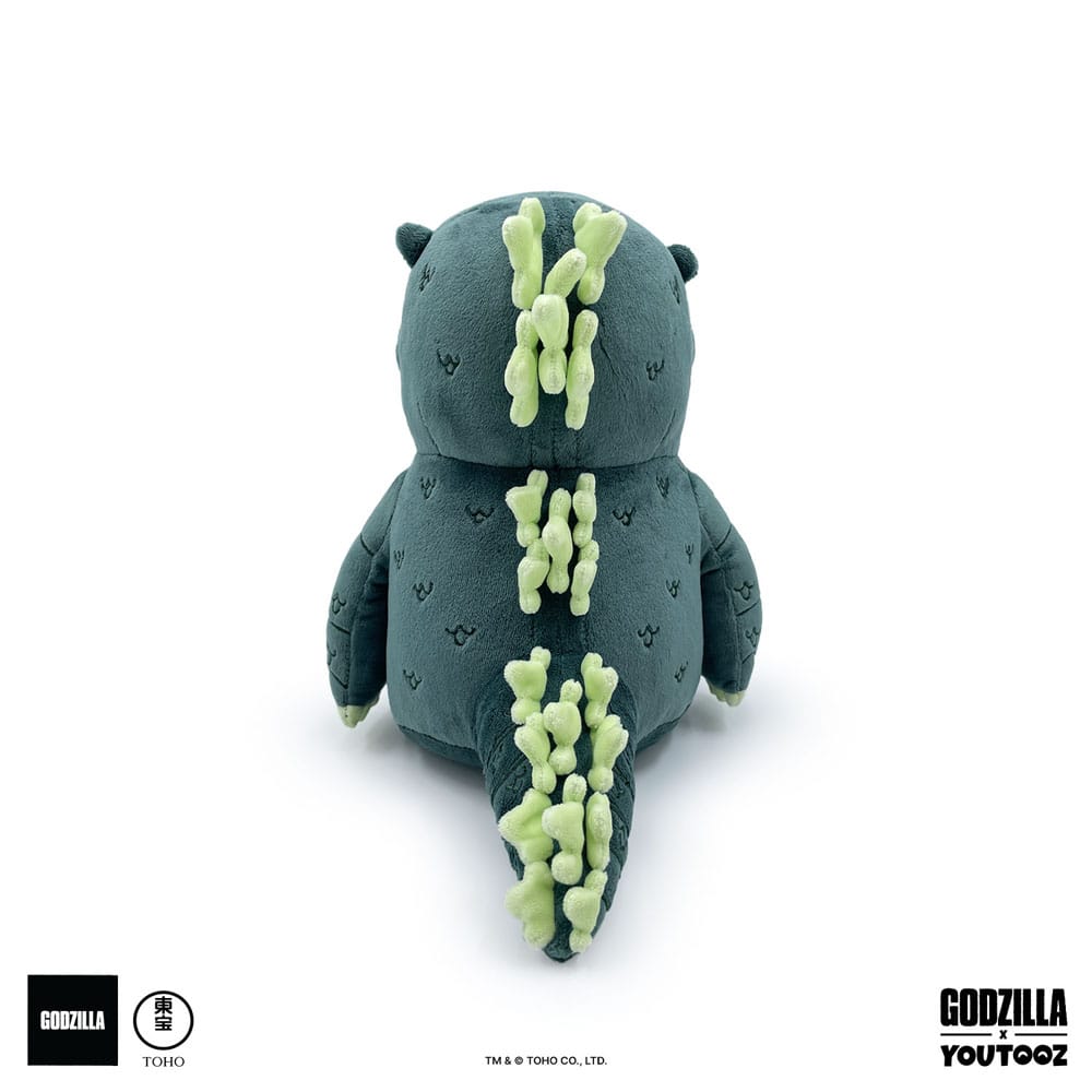 Godzilla Plush