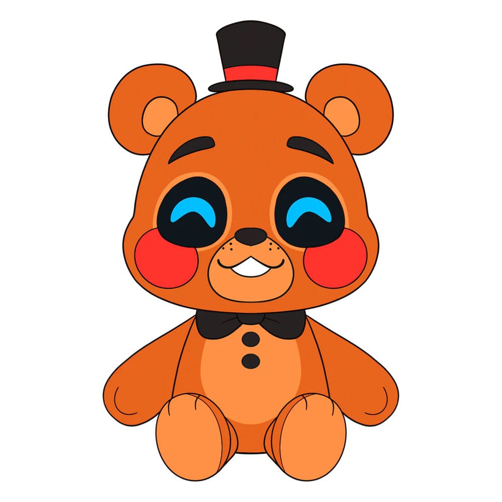 Plush Toy Freddy 