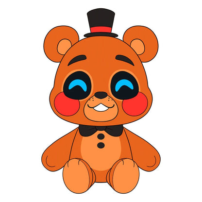 Plush Toy Freddy 