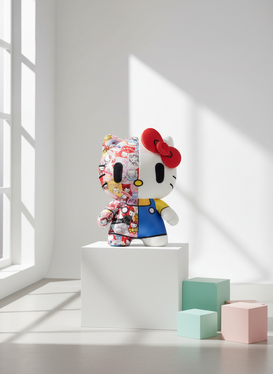 Sanrio Plüsch – Hello Kitty