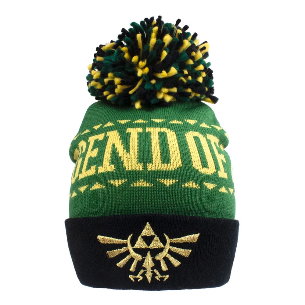 The Legend of Zelda beanie 