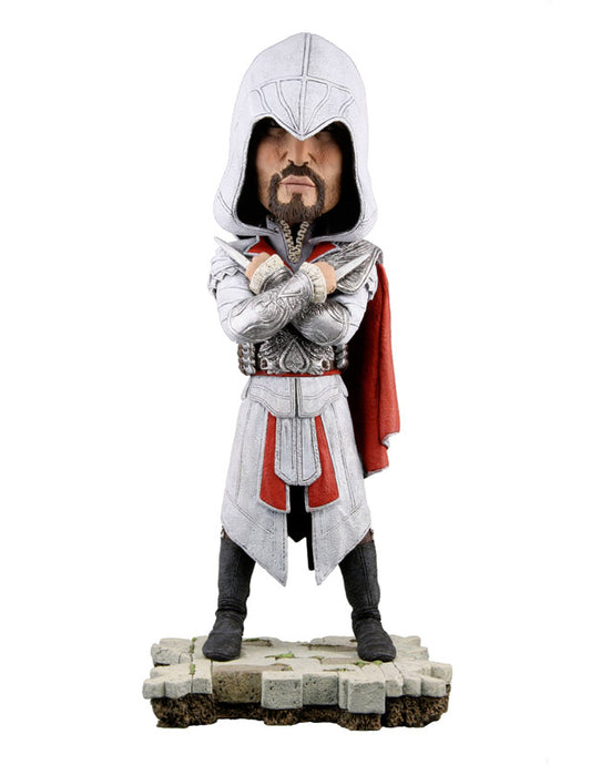 Ezio - Bobble head - PRE-ORDER* 