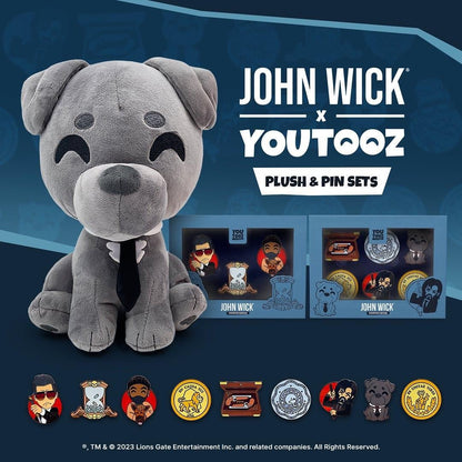 peluche bubba plush youtooz