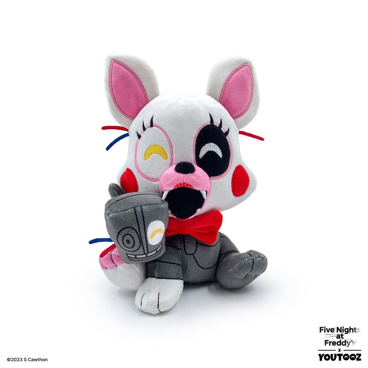 peluche mangle youtooz