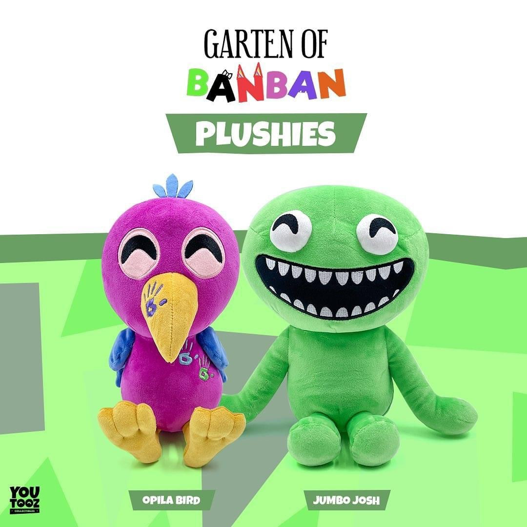 opila bird plush youtooz
