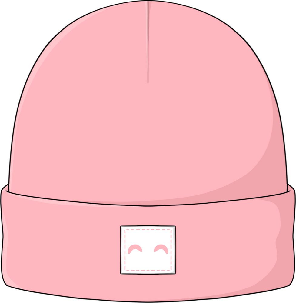 Youtooz Mütze (Pink)