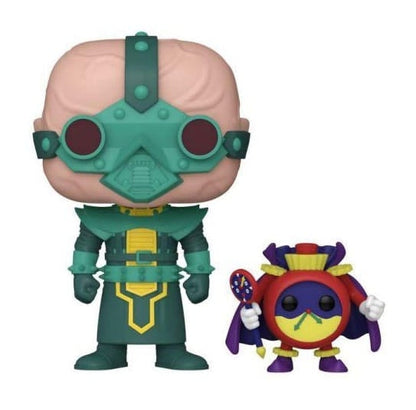 Pop! Jinzo with Time Wizard