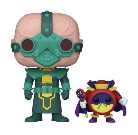 Pop! Jinzo with Time Wizard