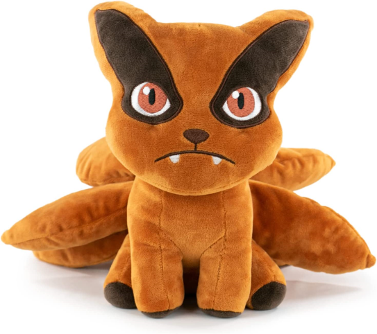 NARUTO Kurama Peluche 24cm