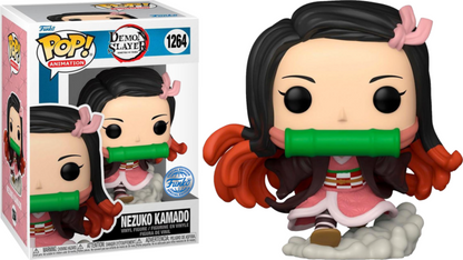 DEMON SLAYER POP N° 1264 Nezuko Running Special Edition