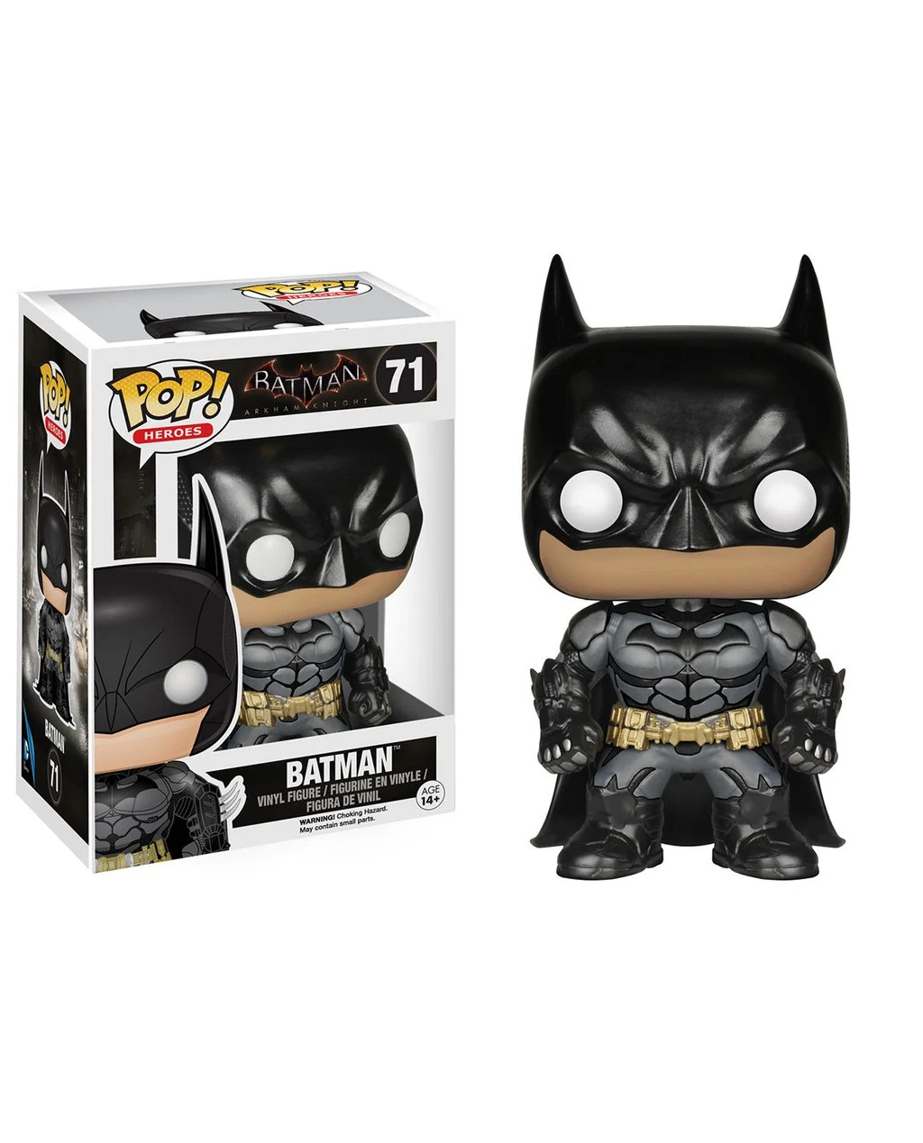 BATMAN ARKHAM KNIGHT POP N° 71 Batman