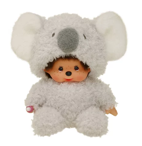 MONCHHICHI Animals "Koala" Peluche 20cm