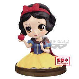 DISNEY Blanche Neige Q Posket Petit 4cm