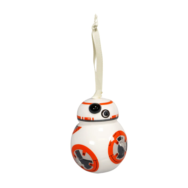 STAR WARS BB-8 Décoration à suspendre 5cm