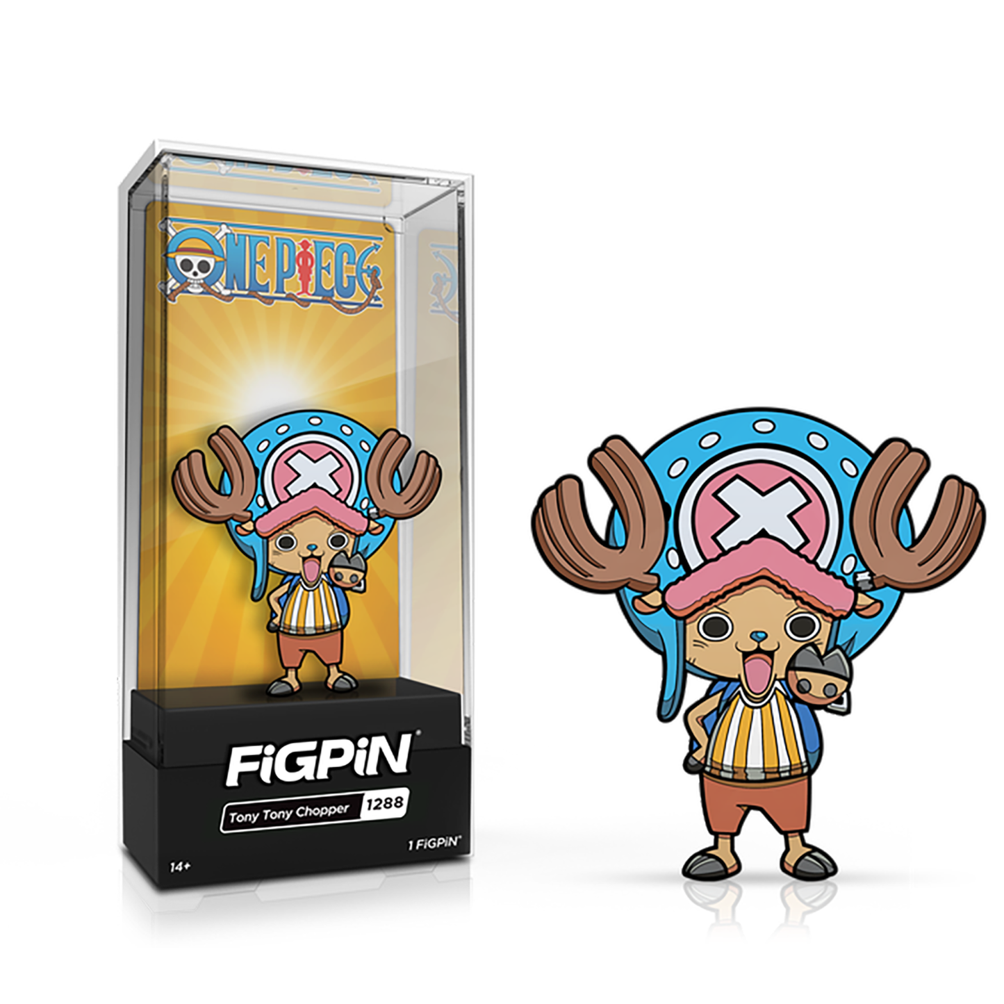 ONE PIECE Tony Tony Chopper FigPin