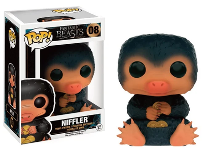 FANTASTIC BEASTS POP N° 08 Niffler