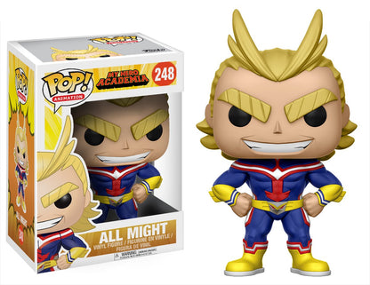 MY HERO ACADEMIA POP N° 248 All Might