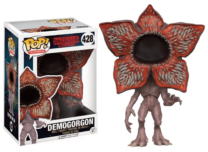 STRANGER THINGS POP N° 428 Demogorgon Funko