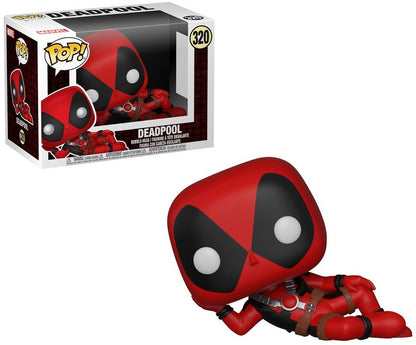 DEADPOOL POP N° 320 Lazy Deadpool