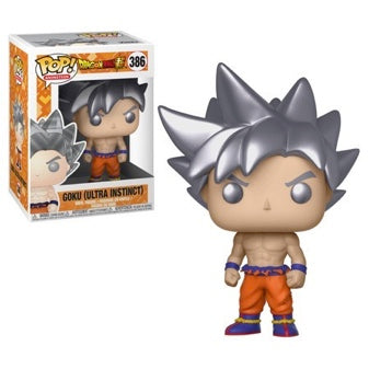 DRAGON BALL Z- POP N° 386 -Ultra Instinct Form Goku