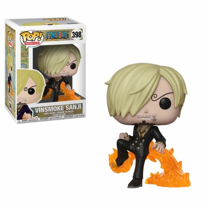 ONE PIECE POP N° 398 Fishman Sanji