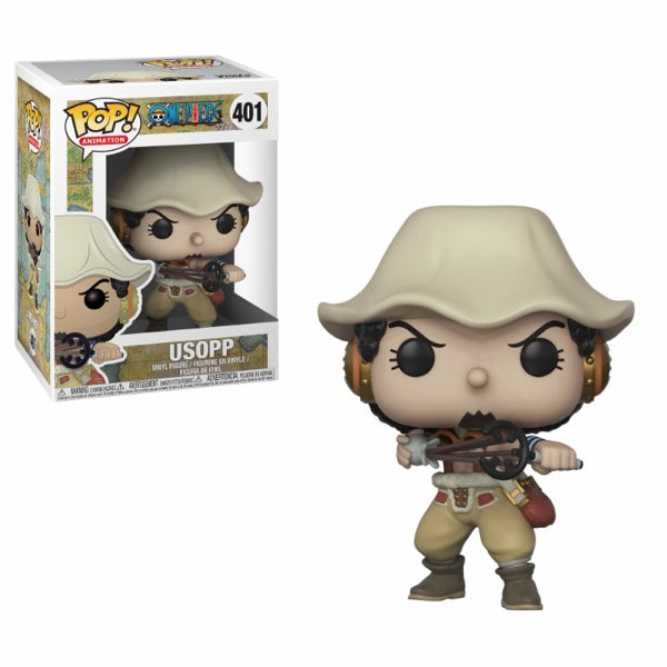 ONE PIECE POP N° 401 Usopp *Reprod