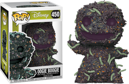 NBX POP N° 479 Oogie Boogie