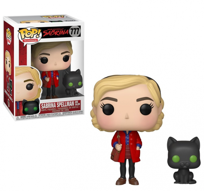 SABRINA POP N° 777 Sabrina Spellman