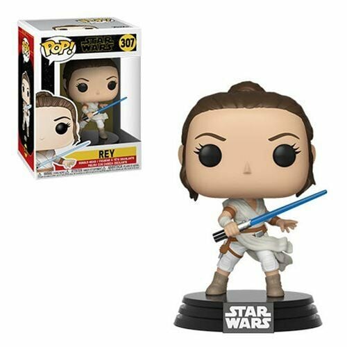 STAR WARSRise of SkywalkerPOP N° 307Rey