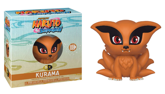 NARUTO 5 Star Vinyl Figure Kurama