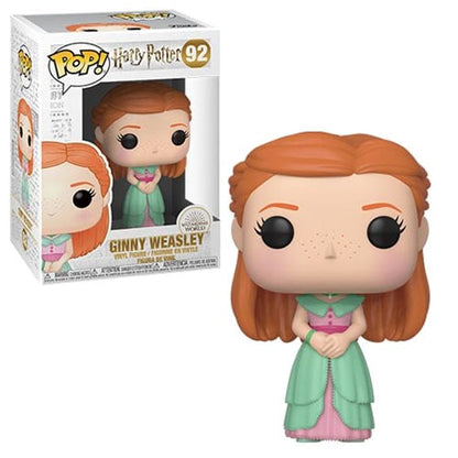 HARRY POTTERPOP N° 92Yule Ball Ginny