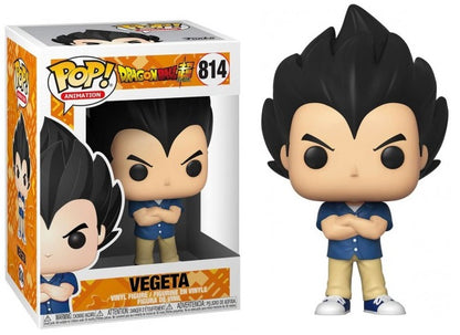 DRAGON BALL SUPER POP N° 814 Vegeta