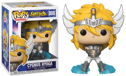 SAINT SEIYA POP N° 808 Cygnus Hyoga